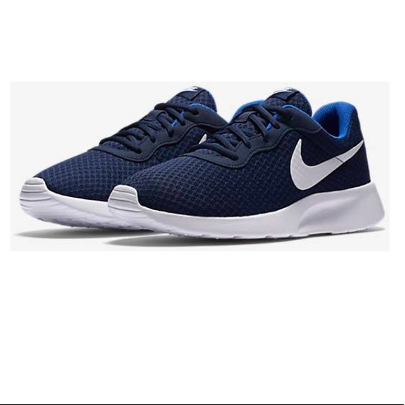 ⭐️ Nike Midnight Navy & Royal-White Runners - Picture 2 of 8